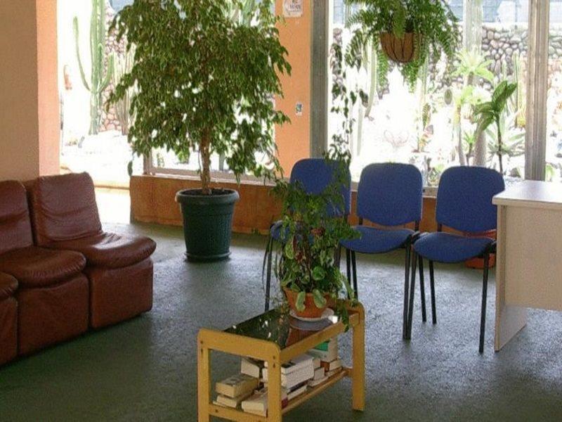 蒙特马尔公寓酒店 普拉亚戴尔雷安格莱斯 外观 照片